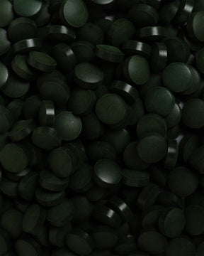 Spirulina Tabs