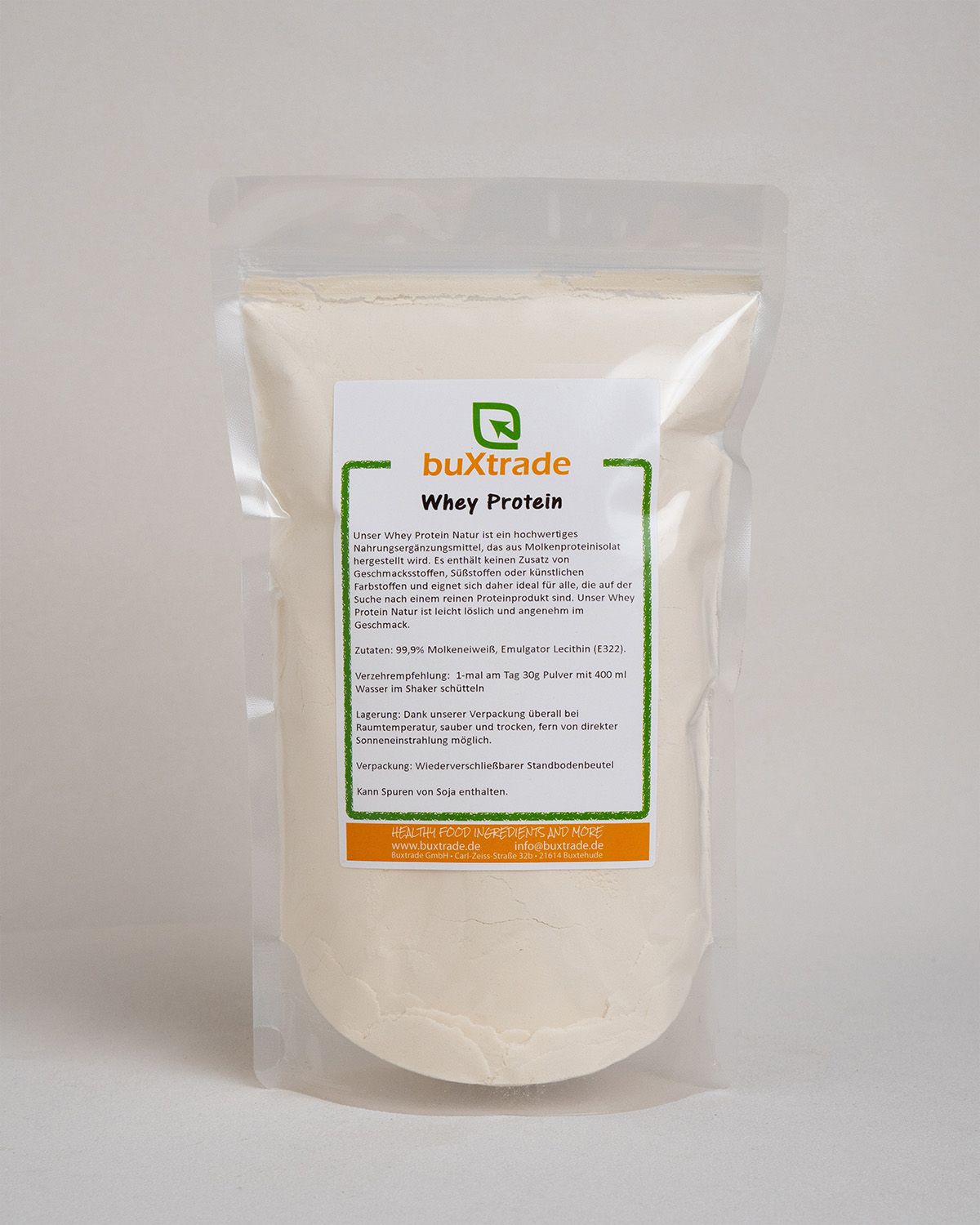 Whey Protein Natur