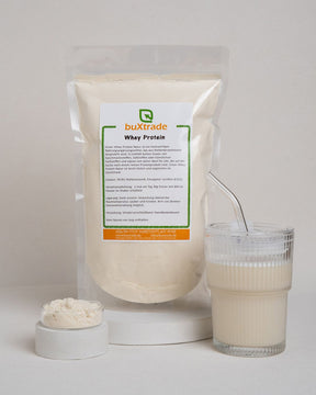 Whey Protein Natur