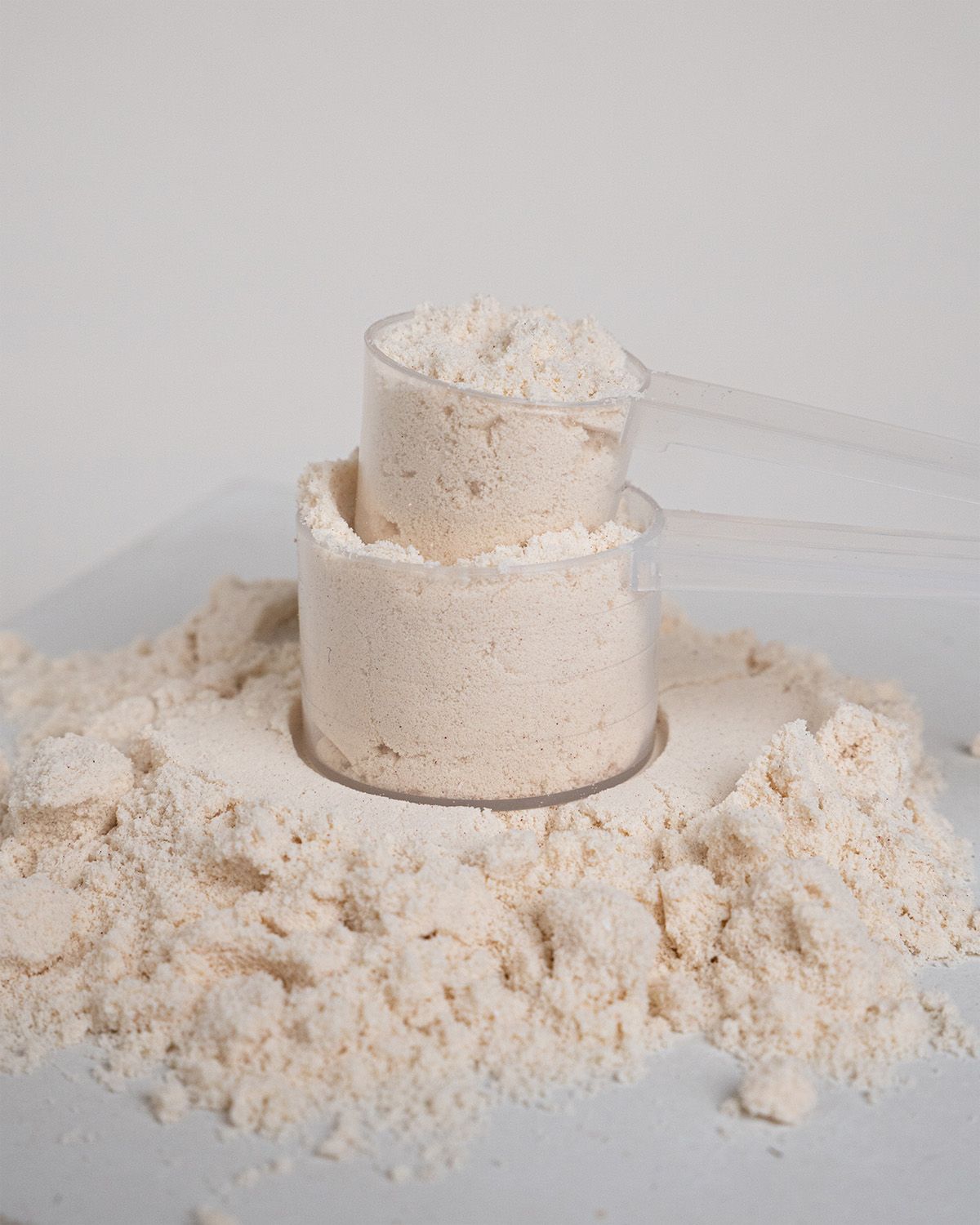 Proteína de suero de leche Fresa