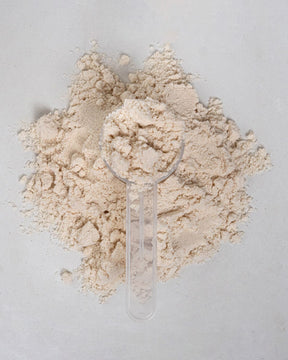 Proteína de suero de leche Fresa