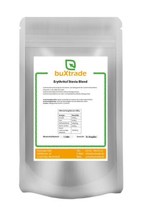 Erythritol Stevia - 100% pure