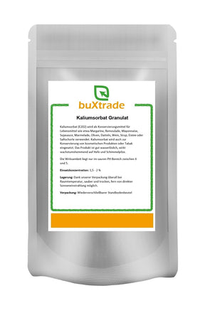 Potassium Sorbate