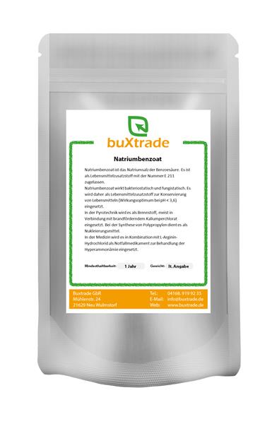 Sodium benzoate