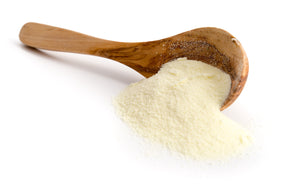 Skimmed milk powder