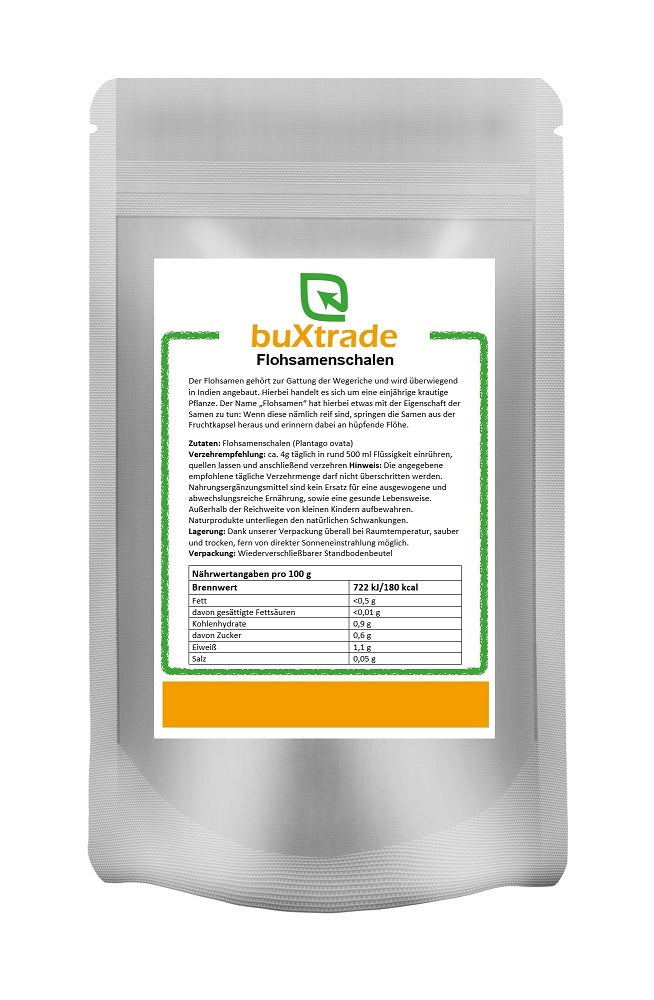 Psyllium Husk