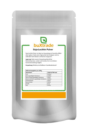 Soy lecithin powder