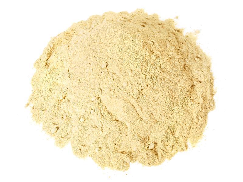 Sunflower lecithin powder