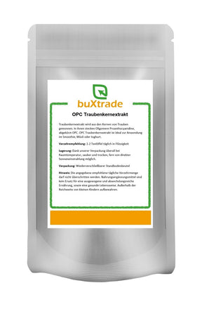 OPC grape seed extract