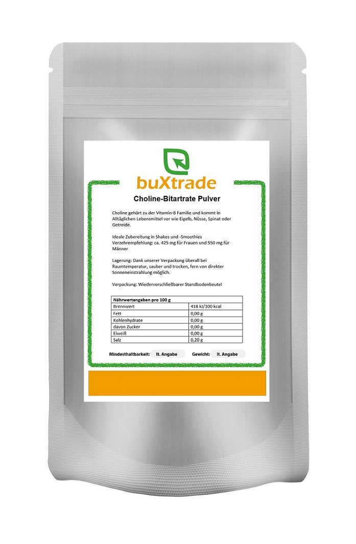 Choline Bitartrate Pulver