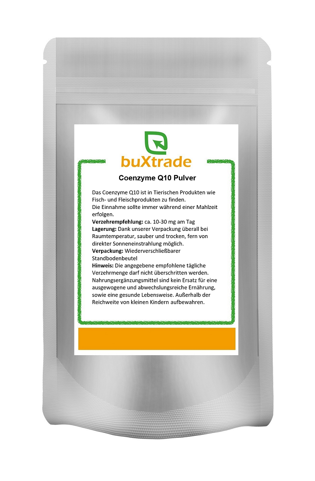 Coenzyme Q10 powder