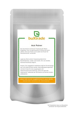Acai Pulver