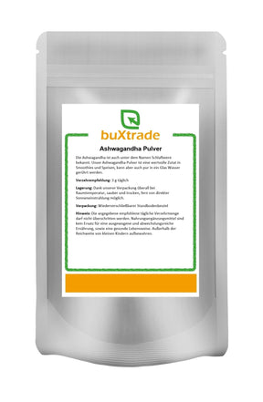 Ashwagandha powder