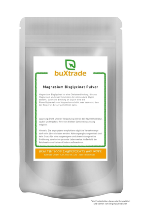 Magnesiumbisglycinat Pulver