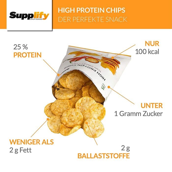 Supplify Chips