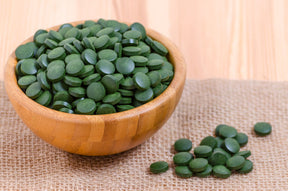 Chlorella Tabs