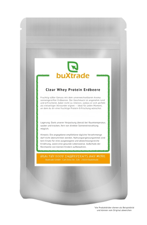 ClearWheyProteinErdbeere