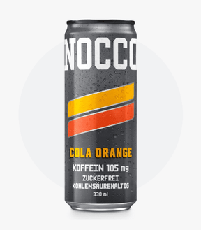 NOCCO BCAA DRINK - Cola Orange