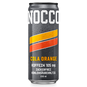 NOCCO BCAA DRINK - Cola Orange