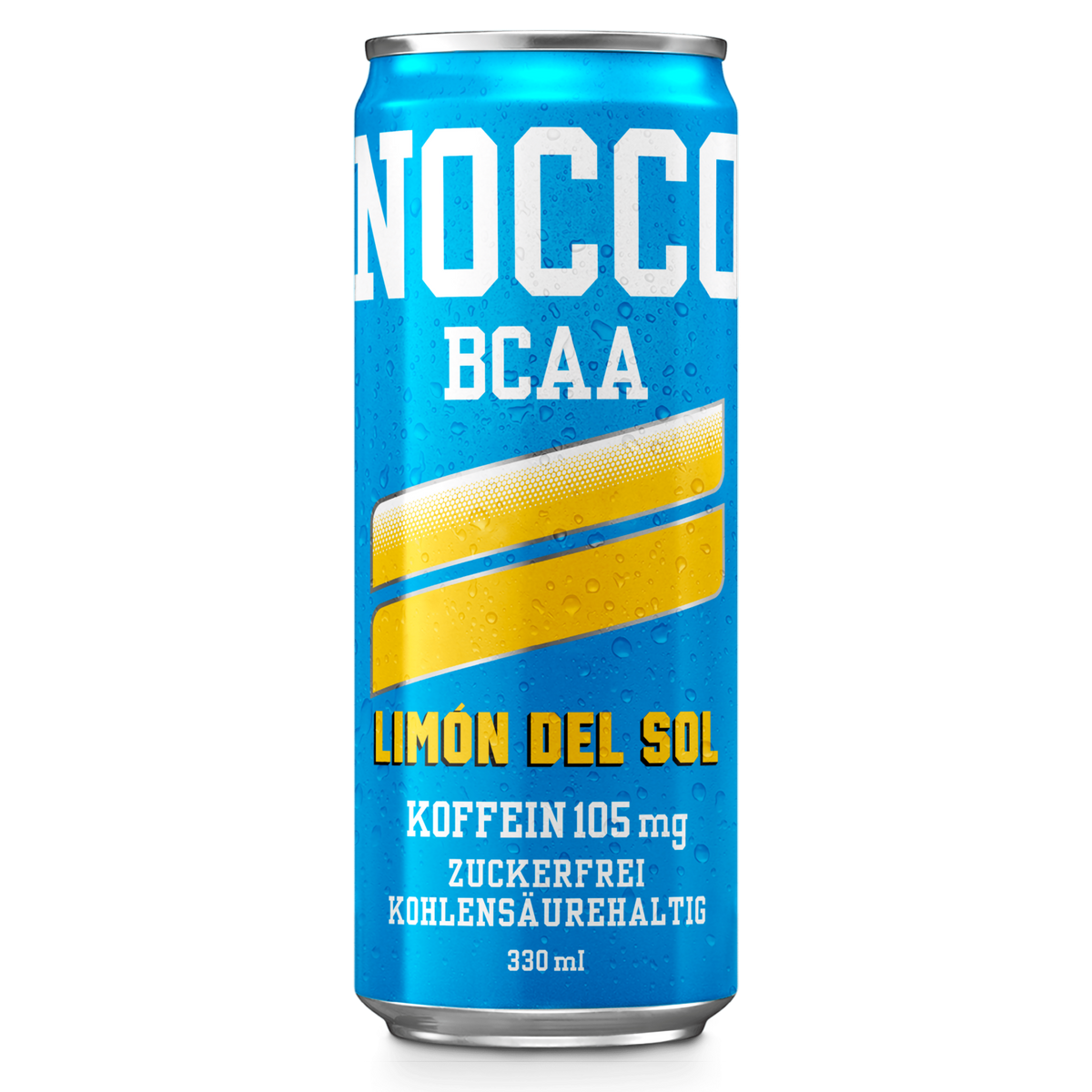 NOCCO BCAA DRINK - Limon Del Sol