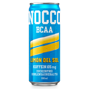 NOCCO BCAA DRINK - Limon Del Sol