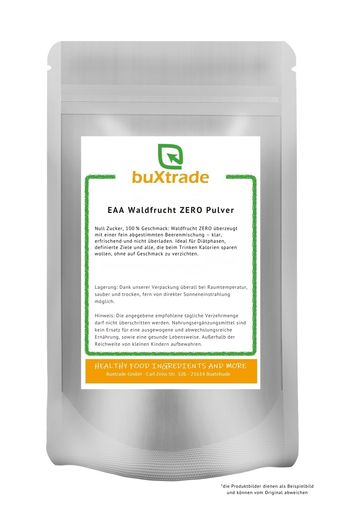 EAA Zero Pulver