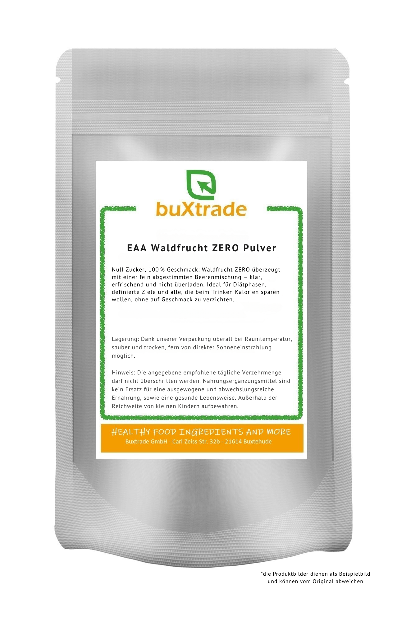 EAA Zero Pulver