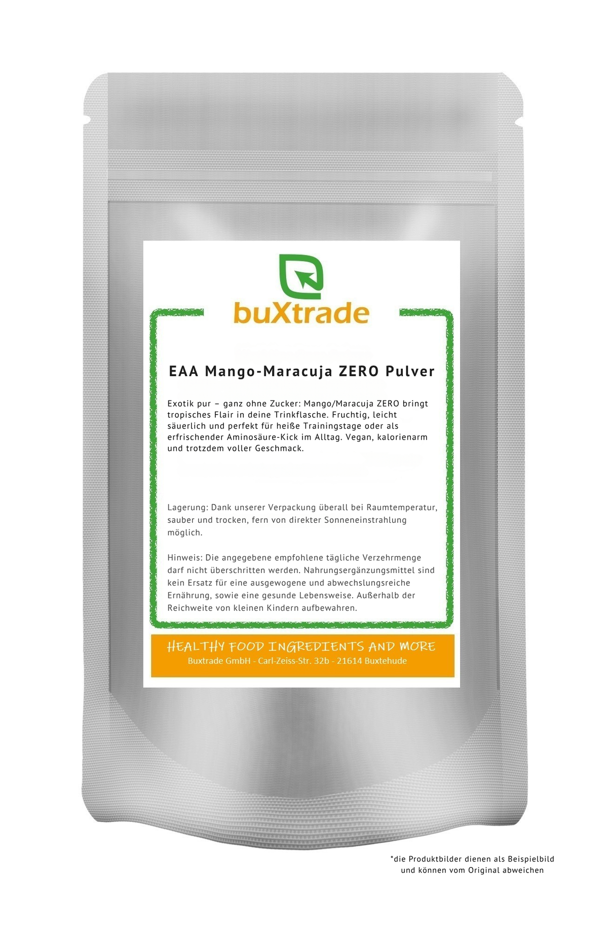 EAA Zero powder