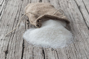 Organic erythritol