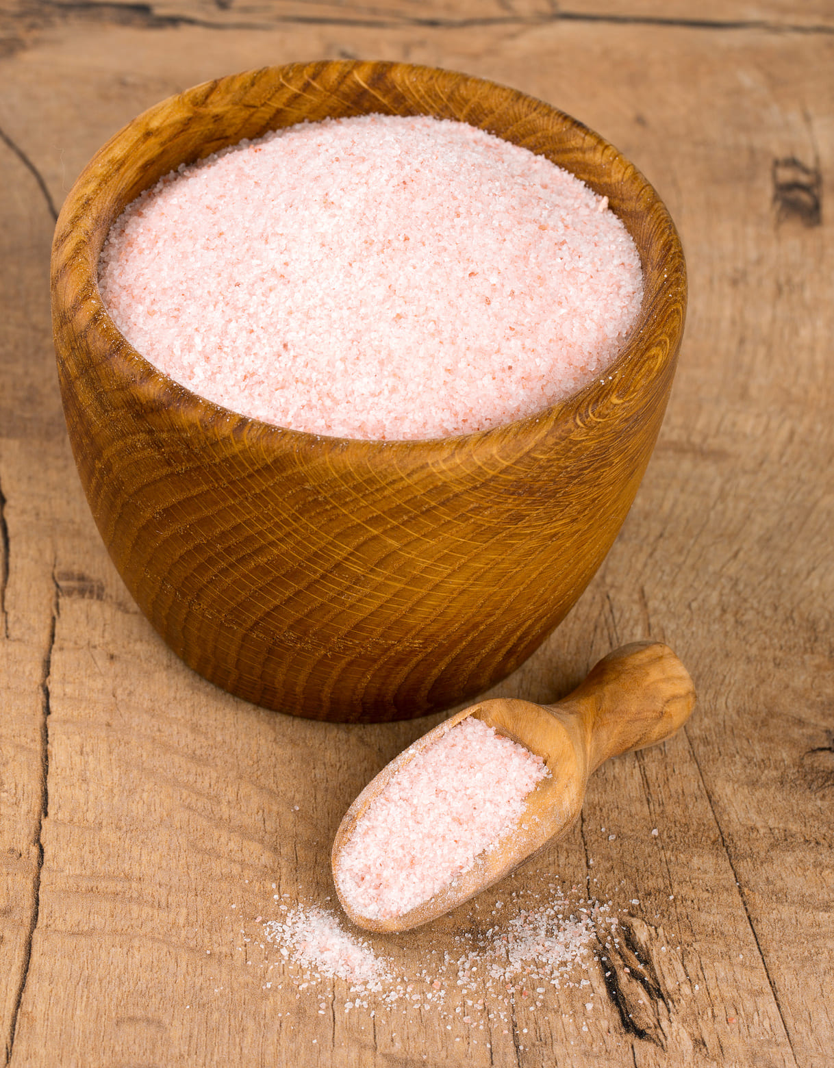 Himalaya Pink Salt Fine (0,7-1,0mm)