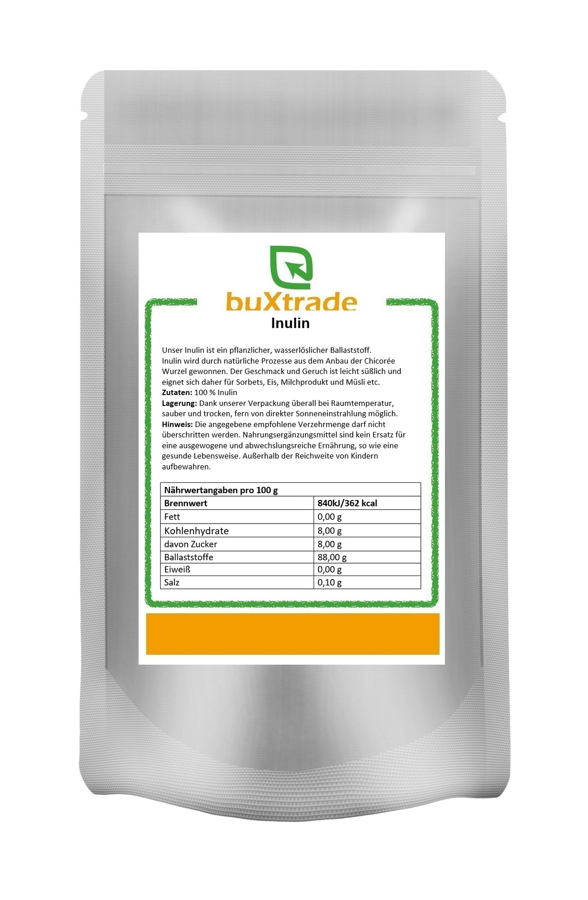 Inulin Powder