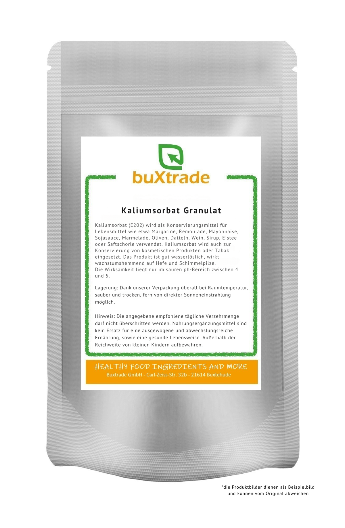 Potassium Sorbate