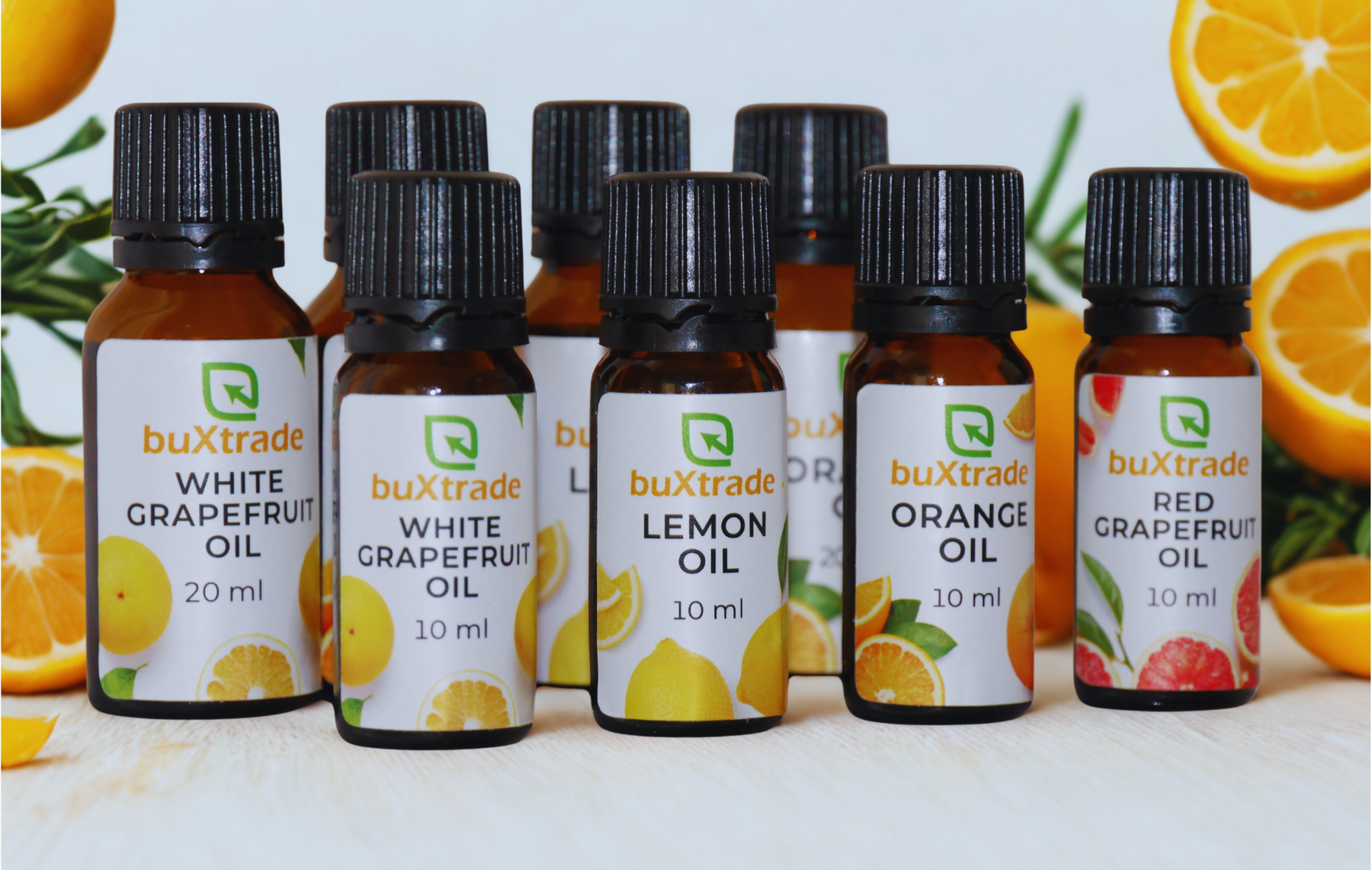 Cold-pressed oils