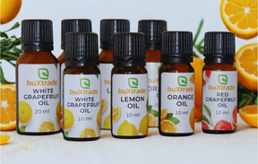 Cold-pressed oils