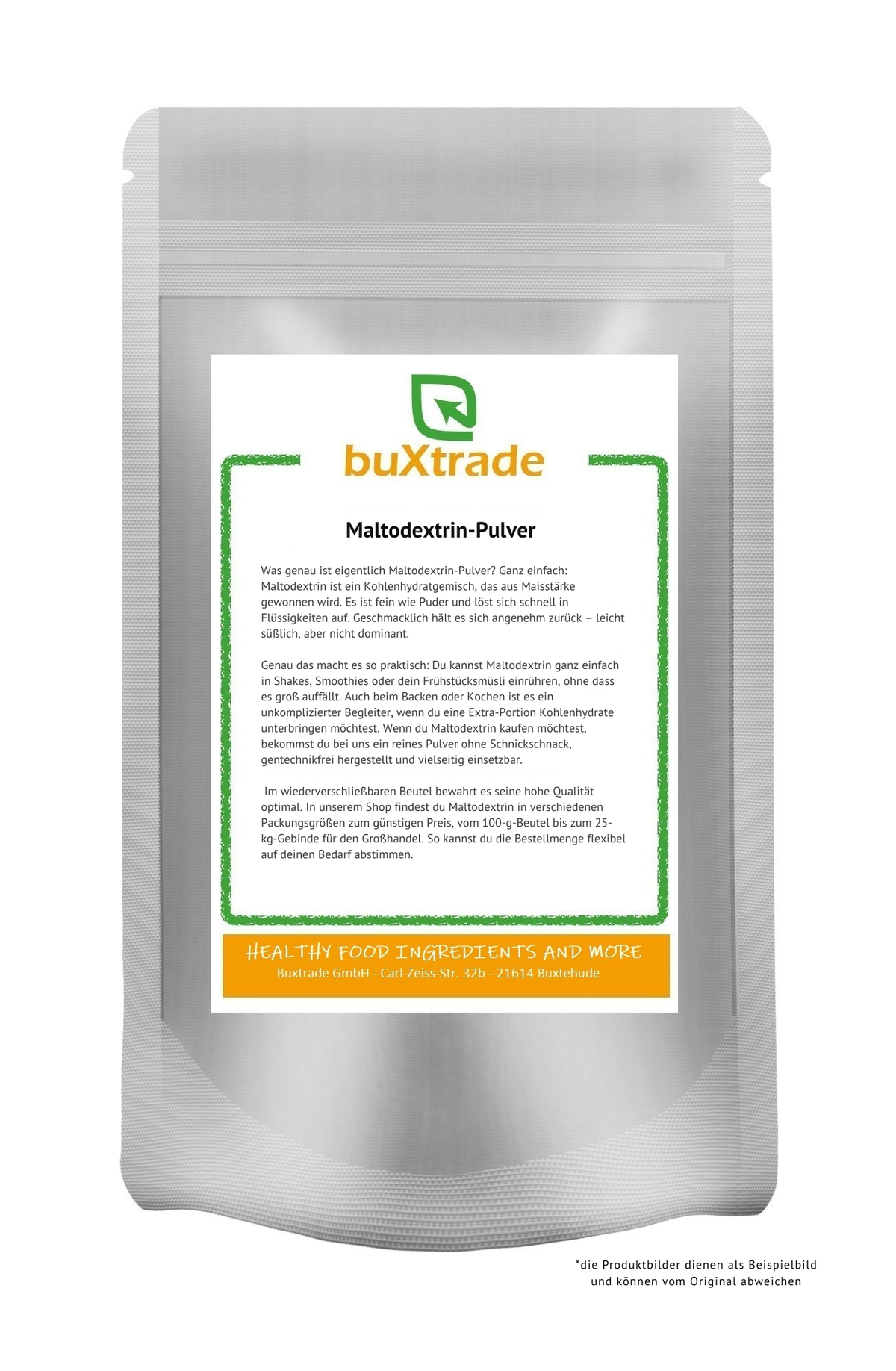 Maltodextrin