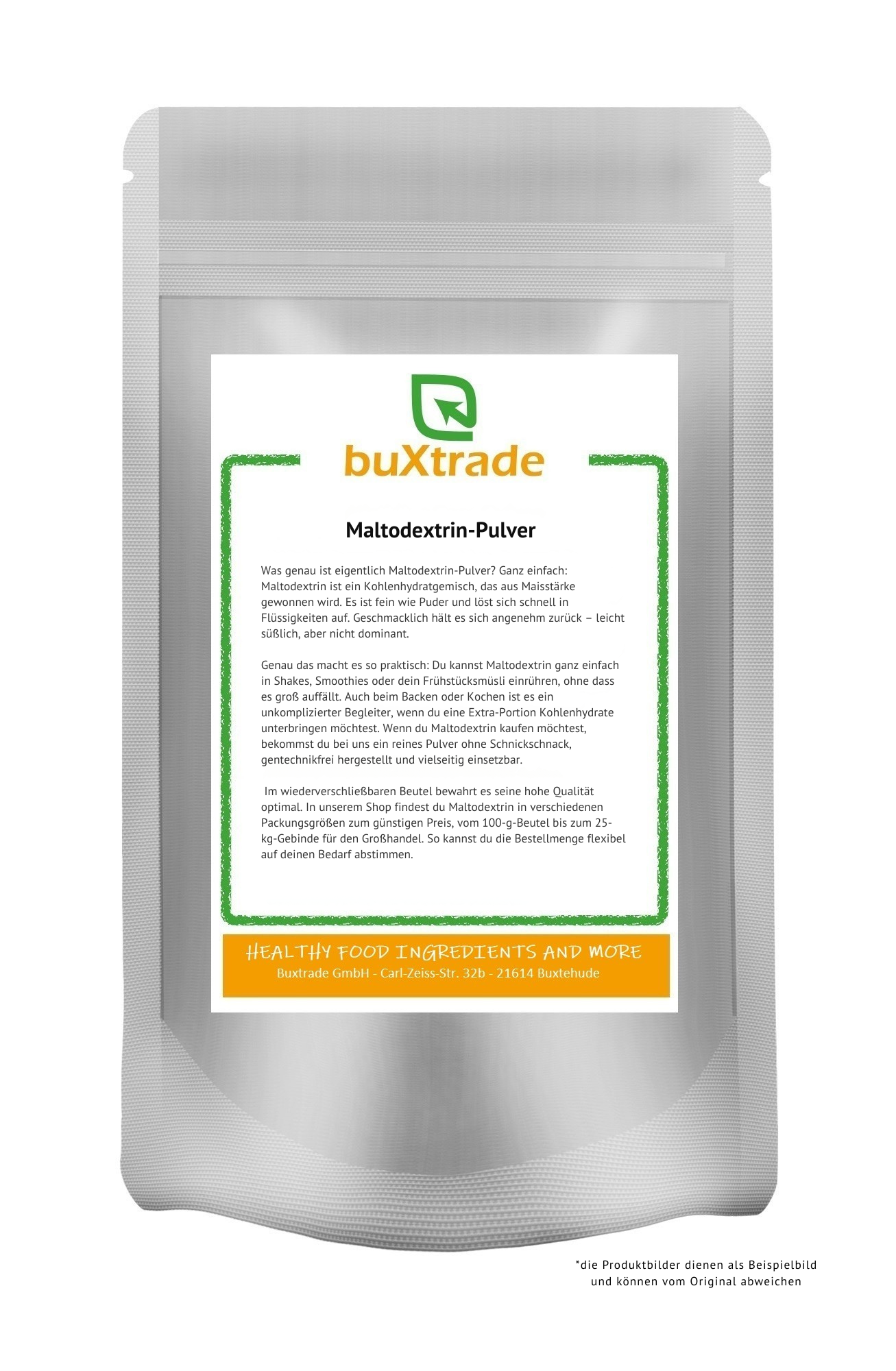Maltodextrin