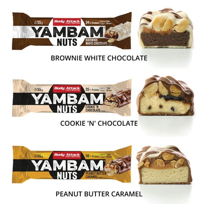 Yambam bar