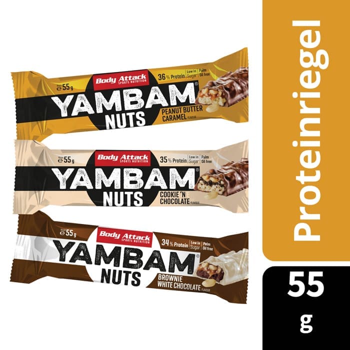 Yambam bar