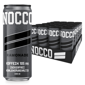 NOCCO BCAA DRINK - Ramonade