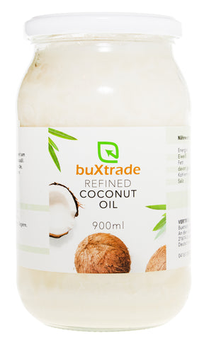 Refined Coconut Oil