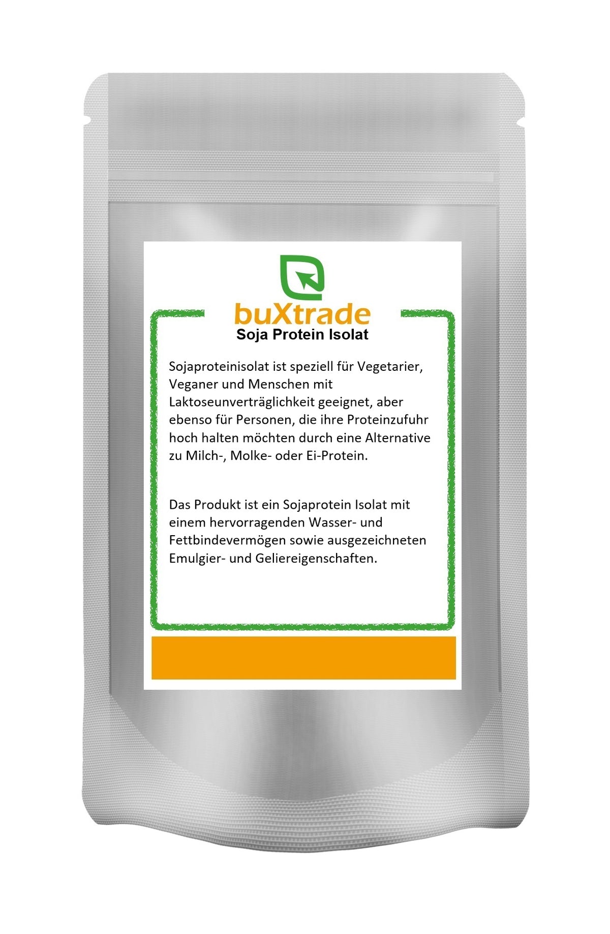 Sojaprotein Isolat