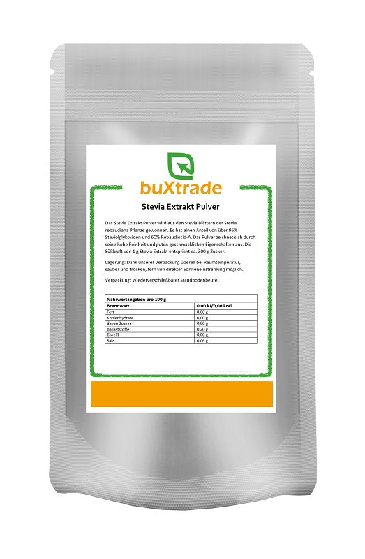 Stevia extract powder