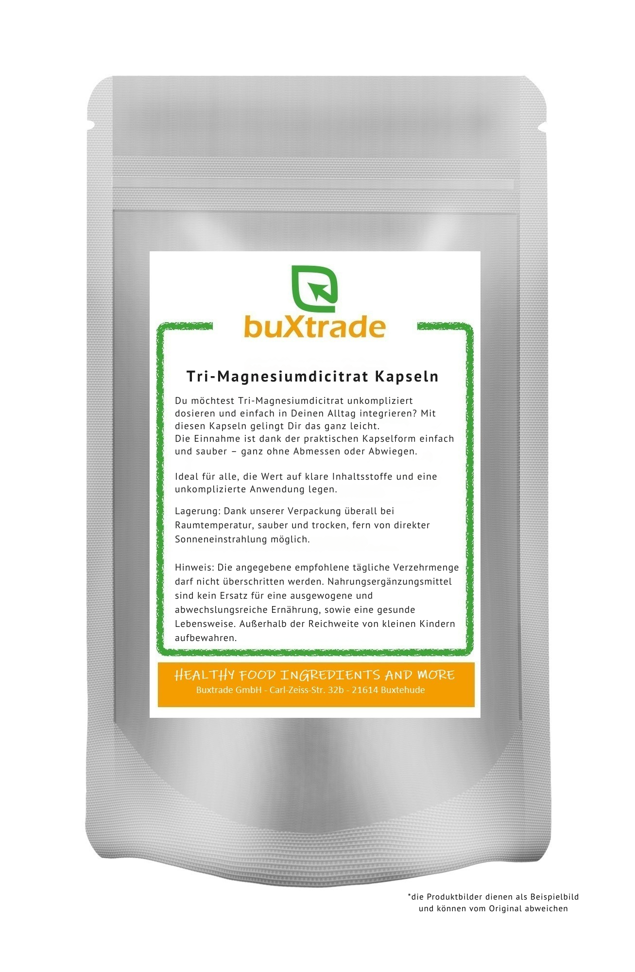 Tri-Magnesium Capsules