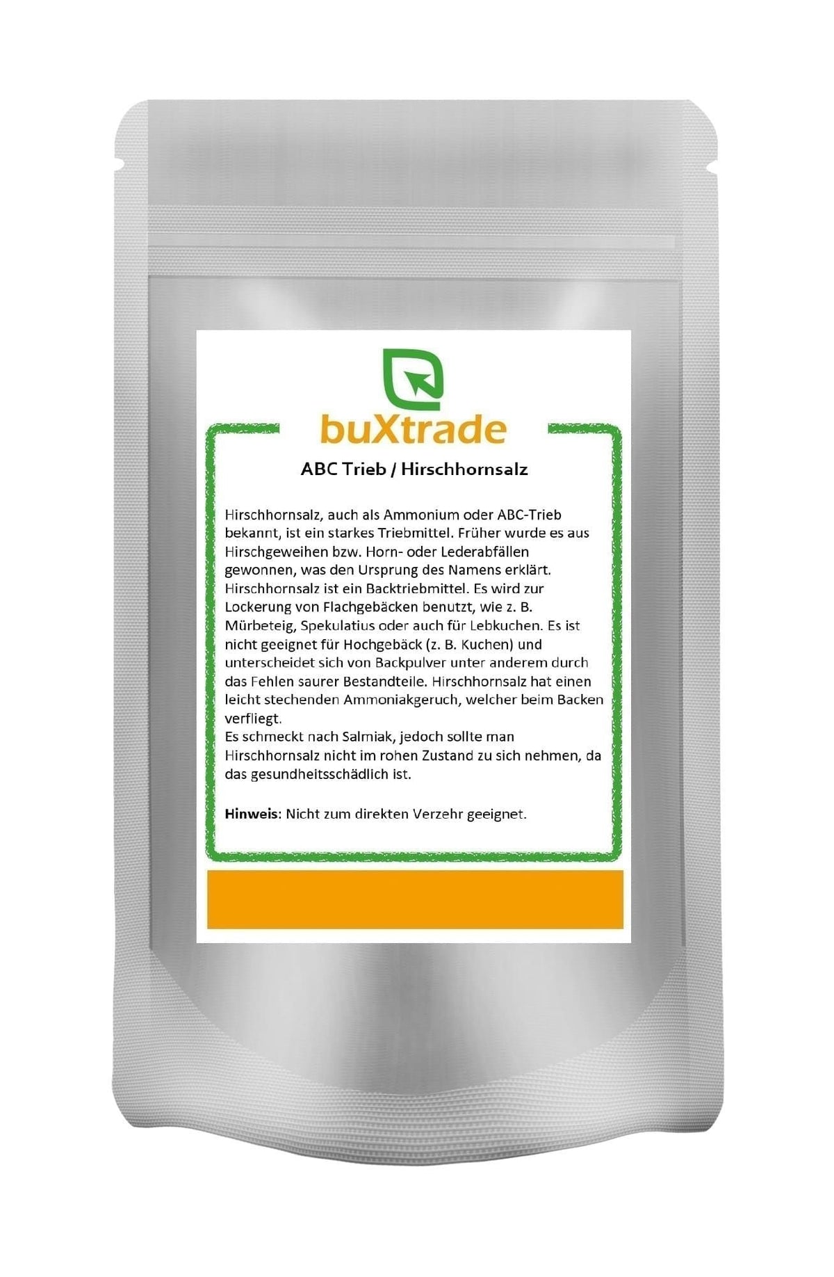 Sale staghorn / ABC Trieb