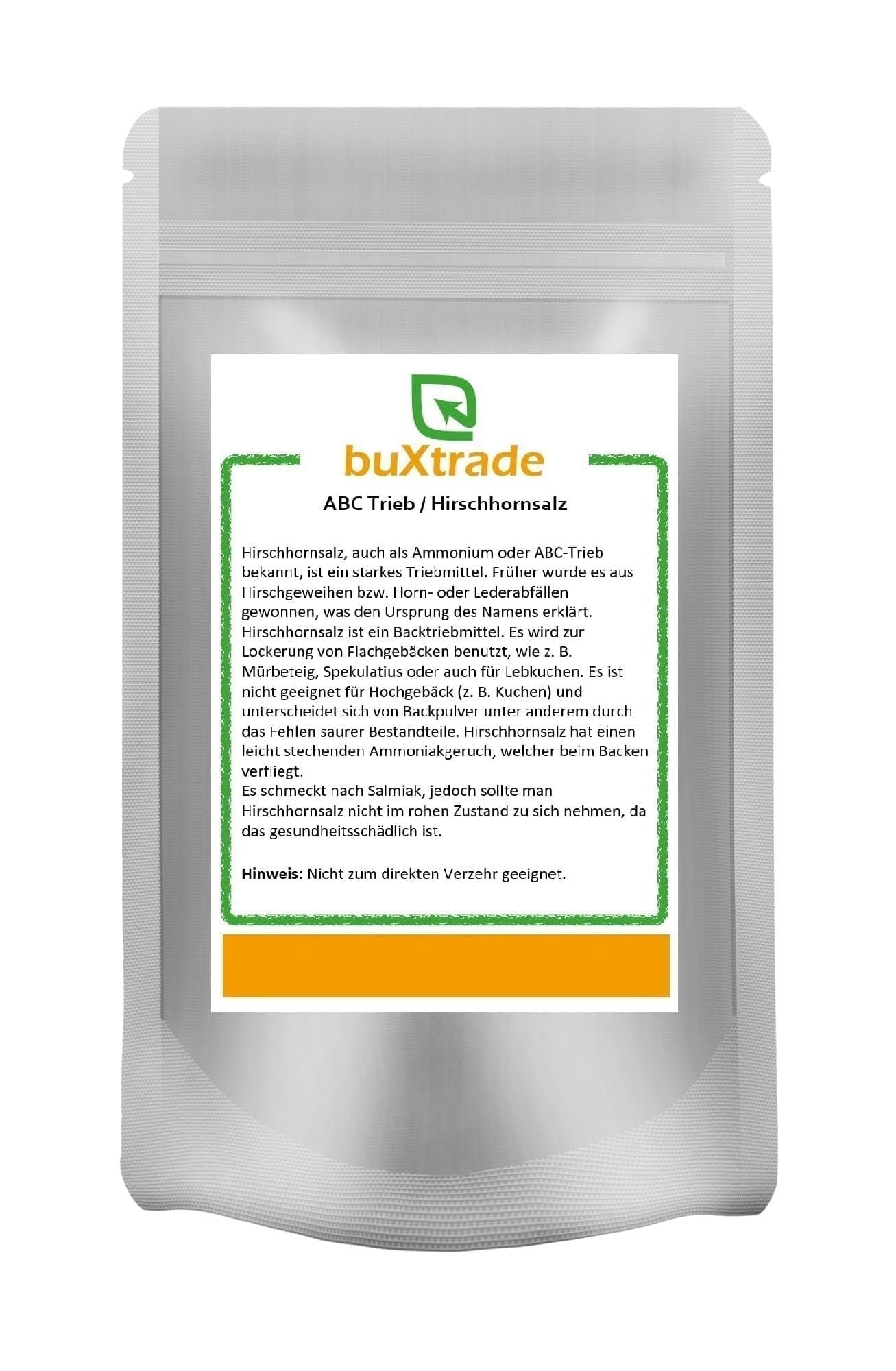 Sale staghorn / ABC Trieb