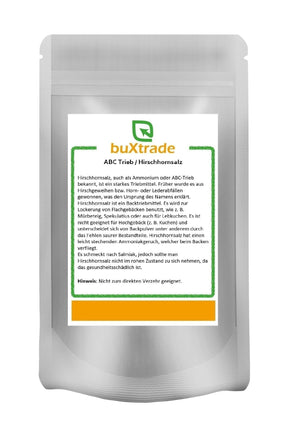 Sale staghorn / ABC Trieb