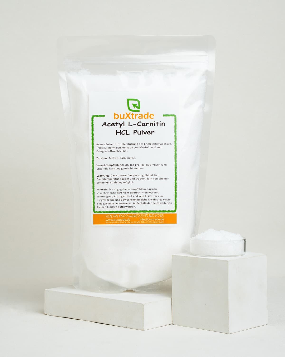 Acetyl L-Carnitin Pulver
