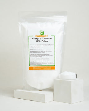 Acetil L-carnitina in polvere