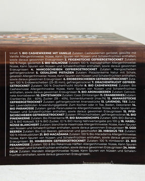 Advent calendar