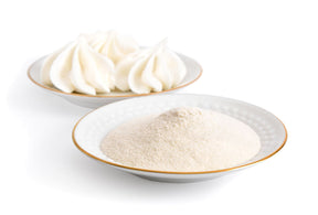 Agar agar in polvere gelatina vegana